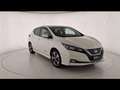 Nissan Leaf 62kWh e+ Tekna CVT Bianco - thumbnail 1