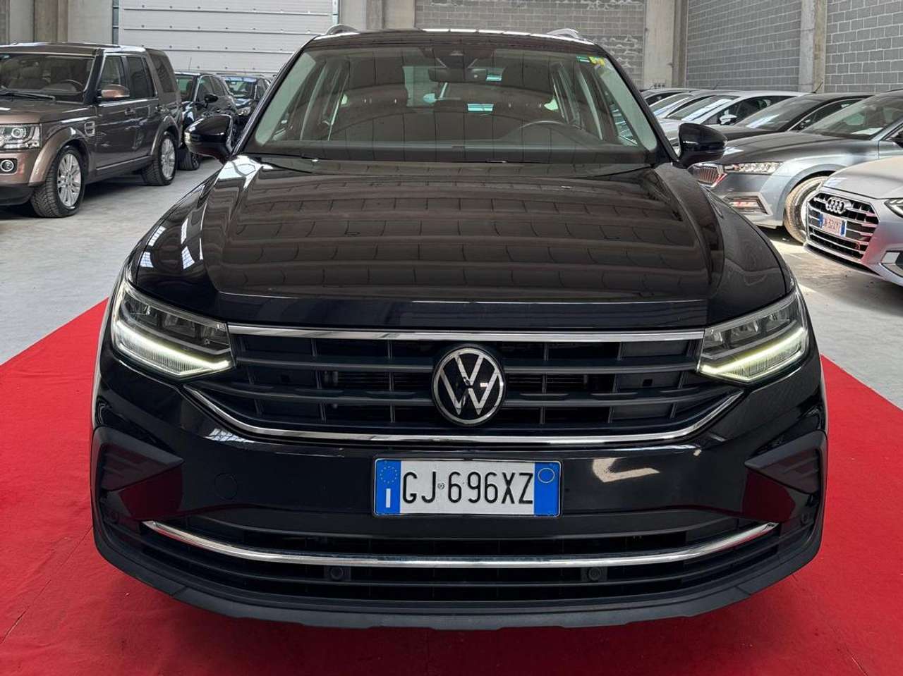 Volkswagen Tiguan Tiguan II 2022 2.0 tdi Life 150cv dsg