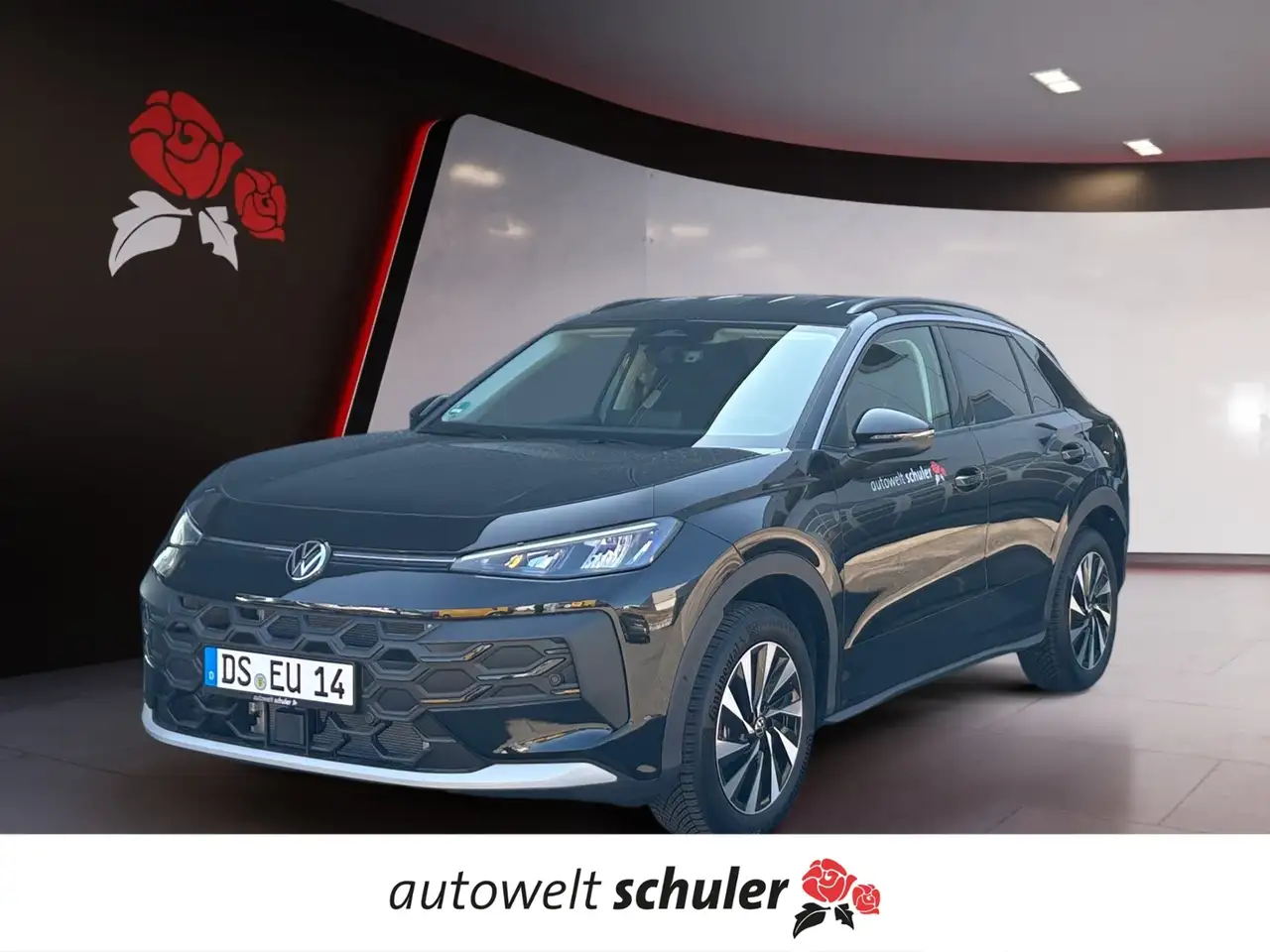 Volkswagen T-Roc 2026