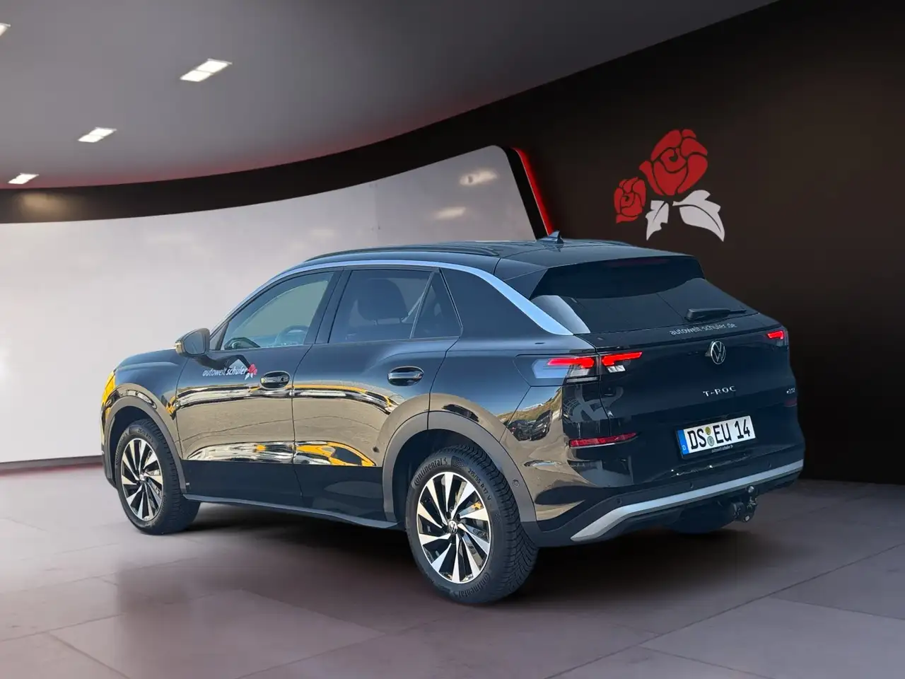 Volkswagen T-Roc 2026