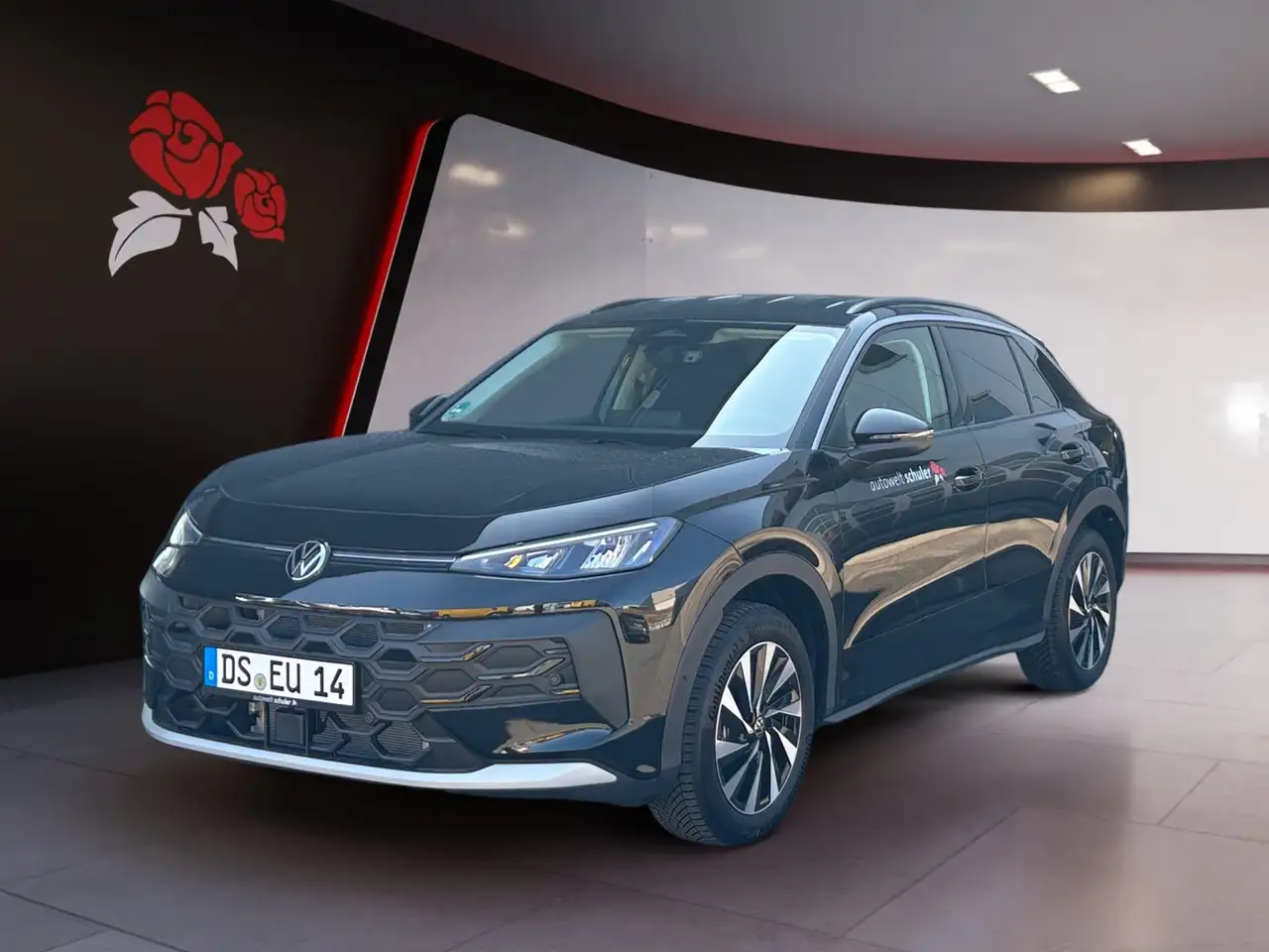 Volkswagen T-Roc 2026
