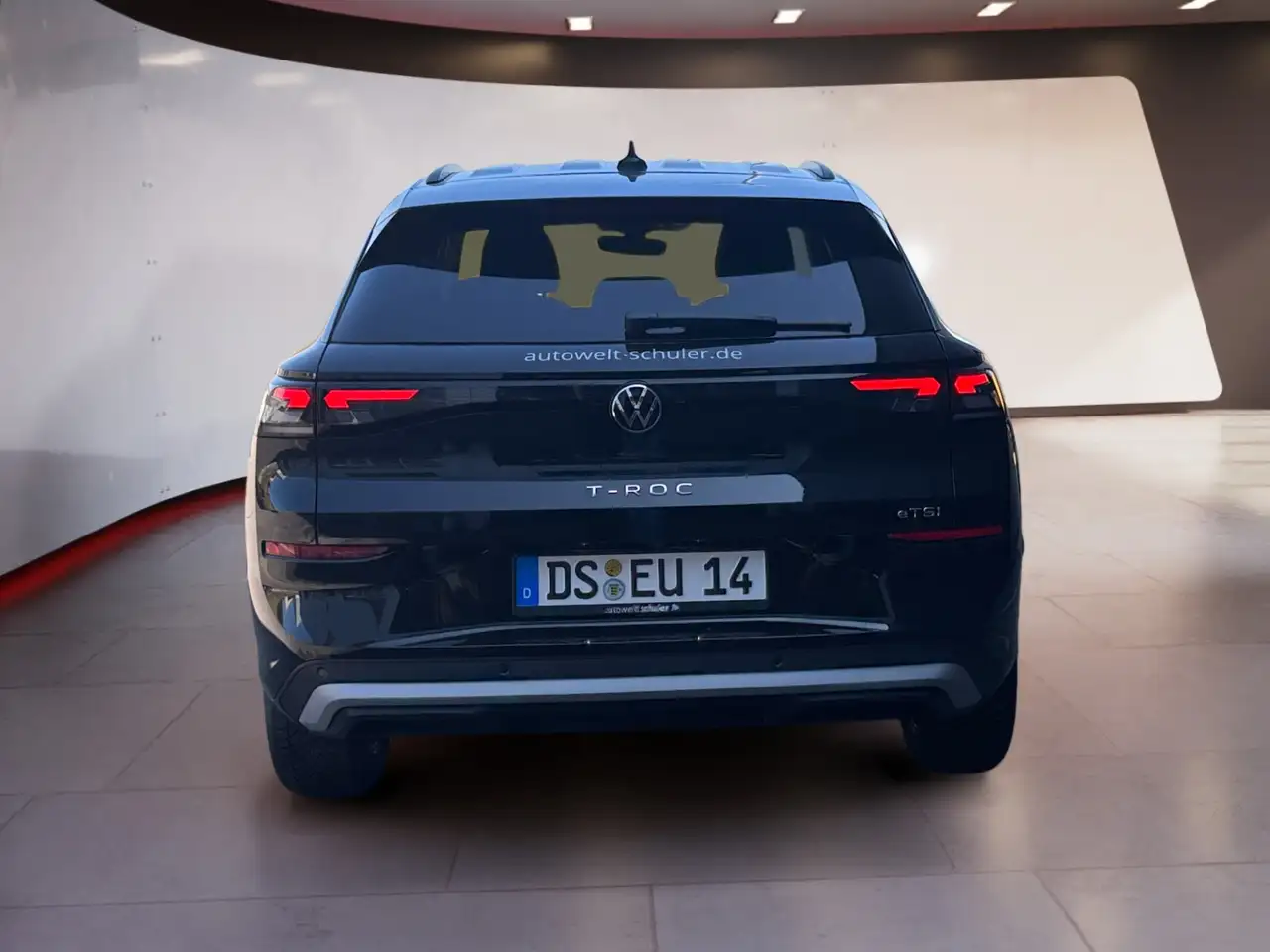 Volkswagen T-Roc 2026