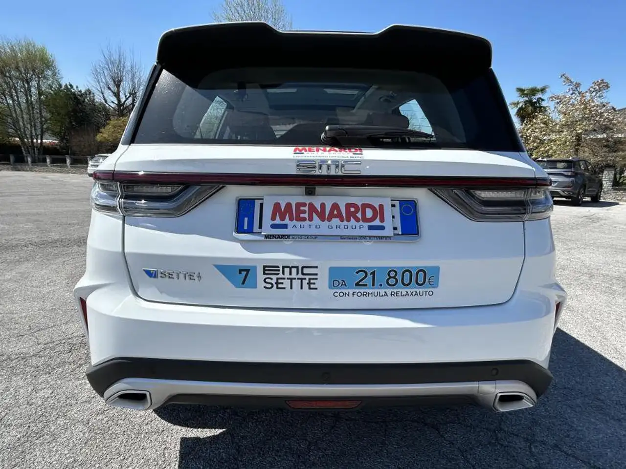 EMC SETTE 2026