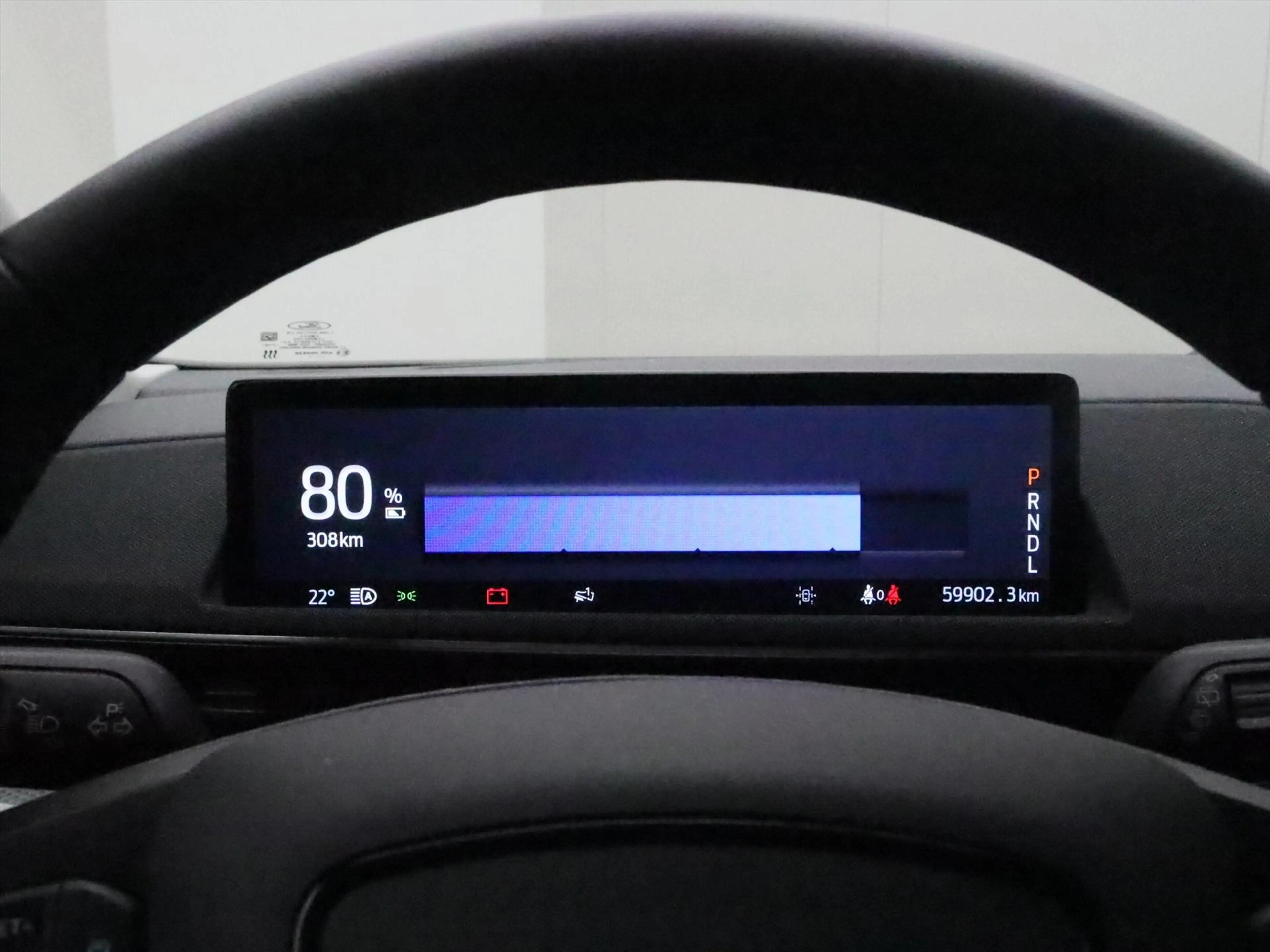 Ford Mustang Mach-E 75kWh 258pk RWD 96% Soh [ LEDER+CARPLAY+STOEL/STUU — photo 24