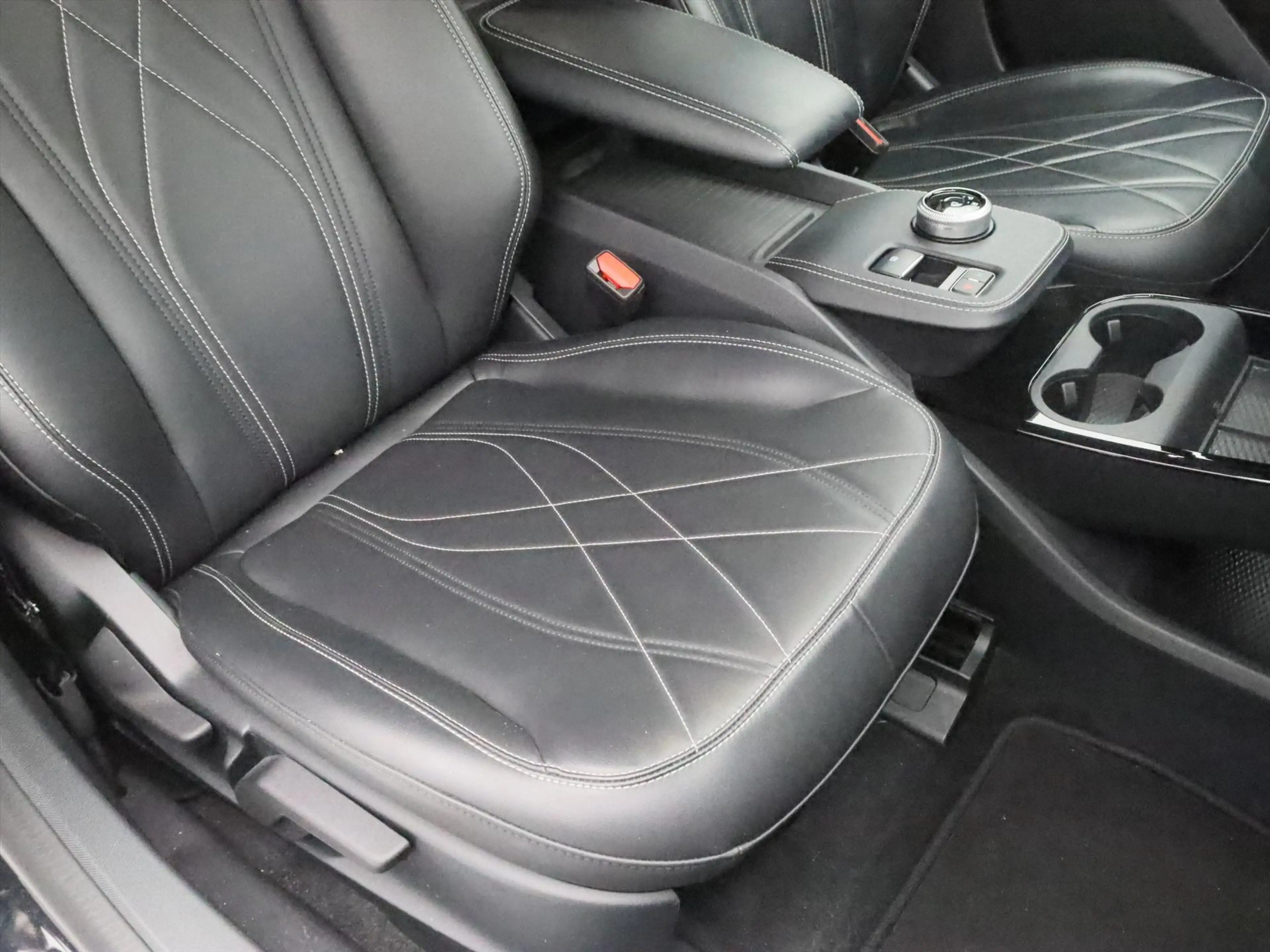 Ford Mustang Mach-E 75kWh 258pk RWD 96% Soh [ LEDER+CARPLAY+STOEL/STUU — photo 16