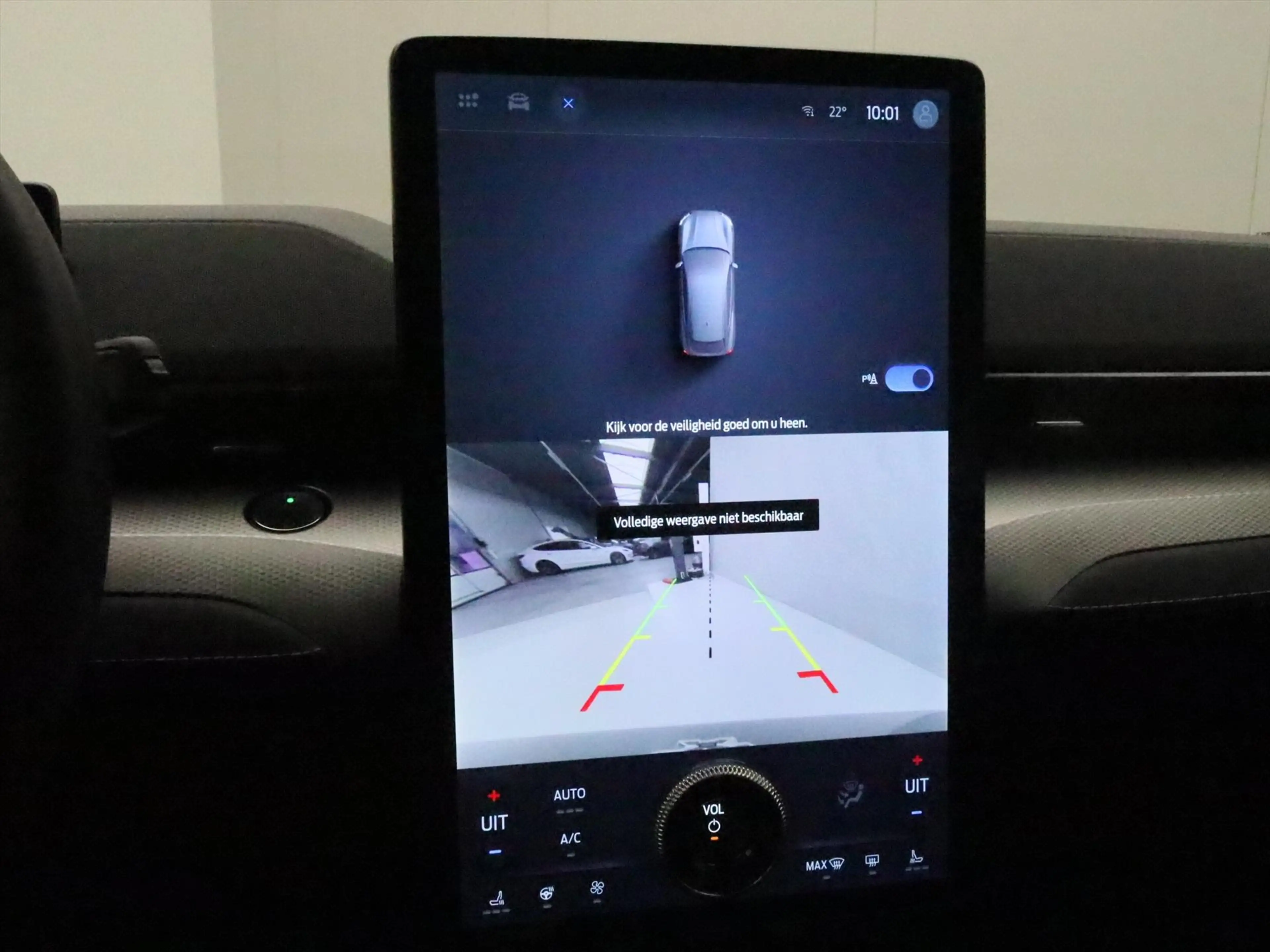 Ford Mustang Mach-E 75kWh 258pk RWD 96% Soh [ LEDER+CARPLAY+STOEL/STUU — photo 28