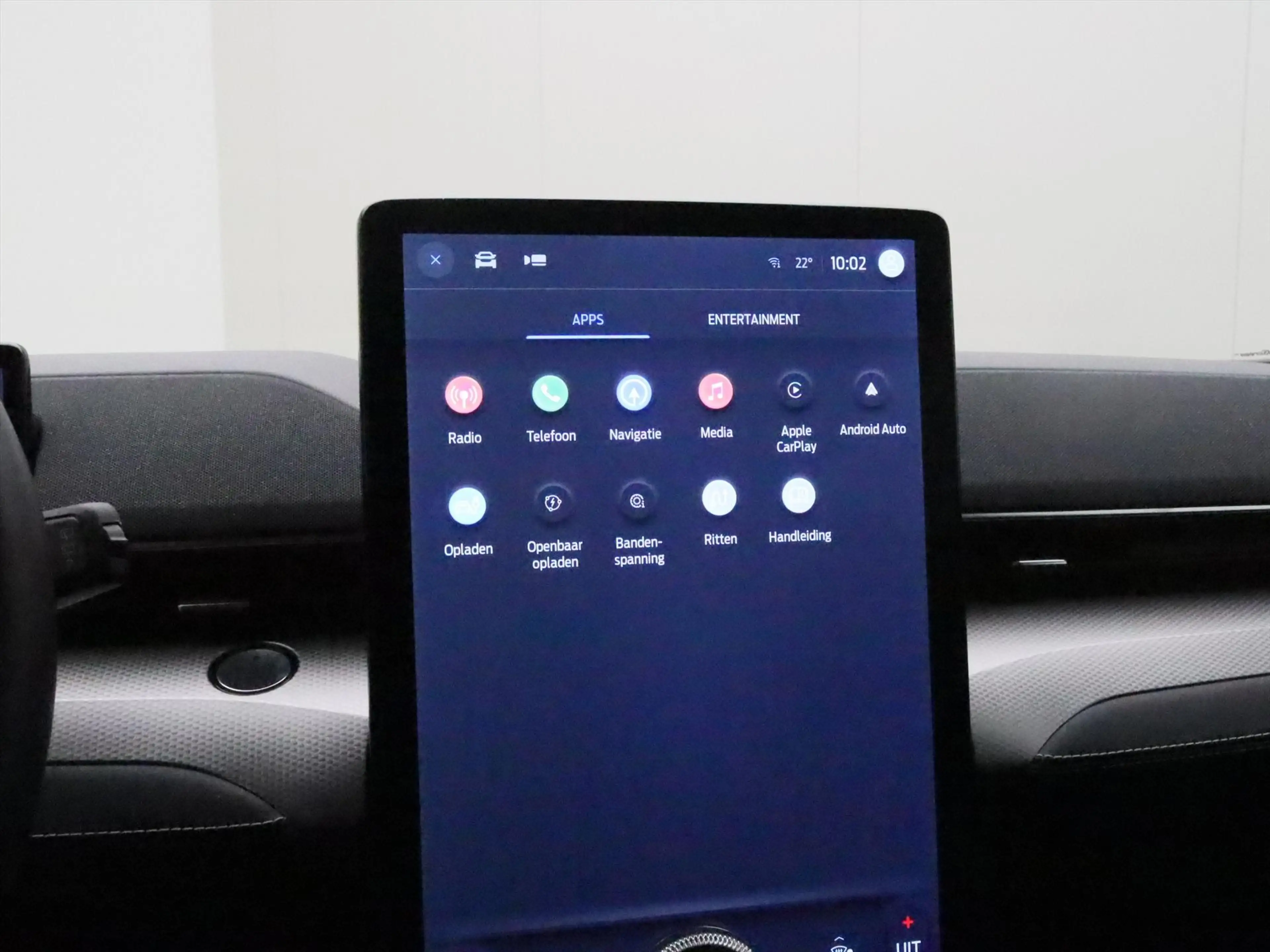 Ford Mustang Mach-E 75kWh 258pk RWD 96% Soh [ LEDER+CARPLAY+STOEL/STUU — photo 29
