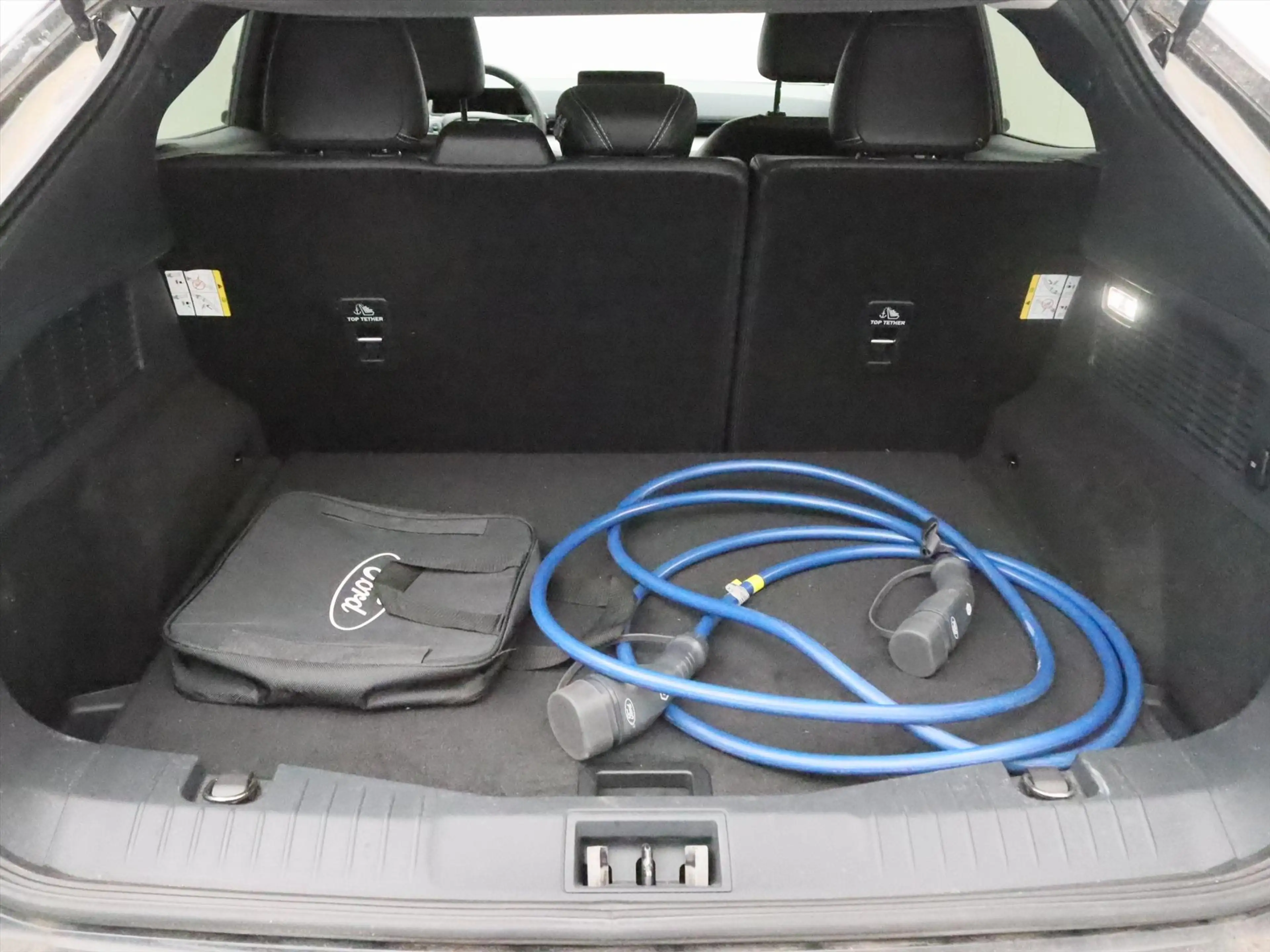 Ford Mustang Mach-E 75kWh 258pk RWD 96% Soh [ LEDER+CARPLAY+STOEL/STUU — photo 34