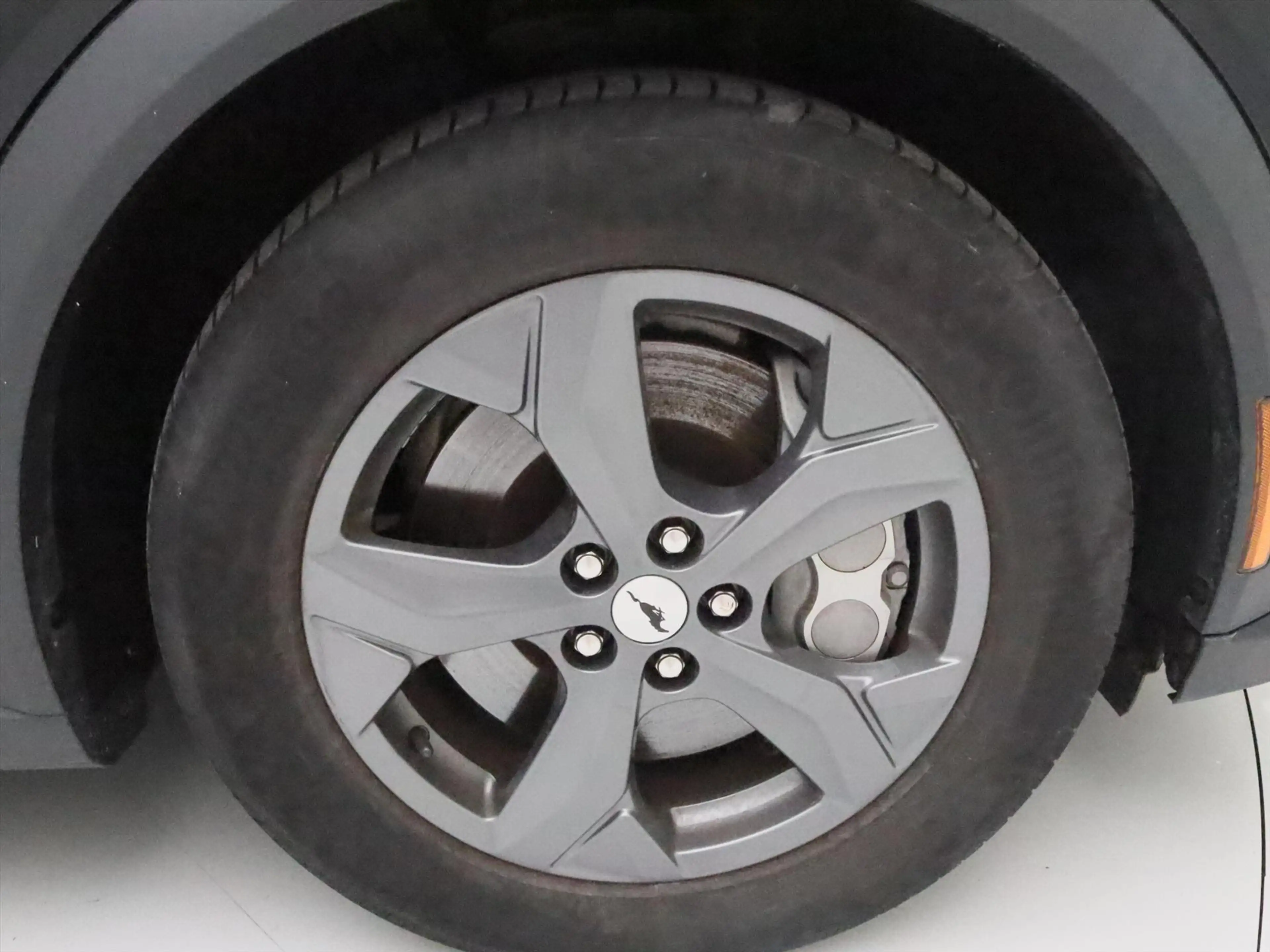 Ford Mustang Mach-E 75kWh 258pk RWD 96% Soh [ LEDER+CARPLAY+STOEL/STUU — photo 10