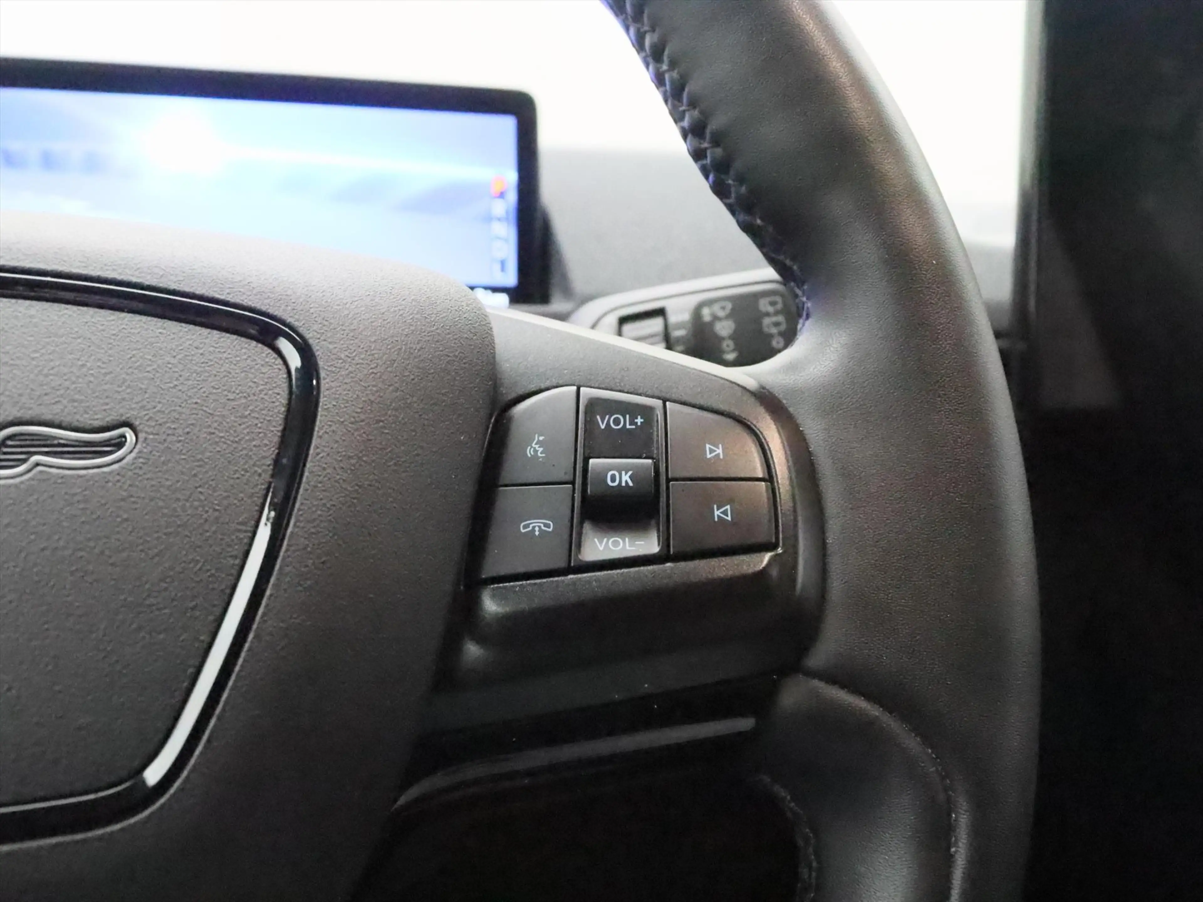 Ford Mustang Mach-E 75kWh 258pk RWD 96% Soh [ LEDER+CARPLAY+STOEL/STUU — photo 21
