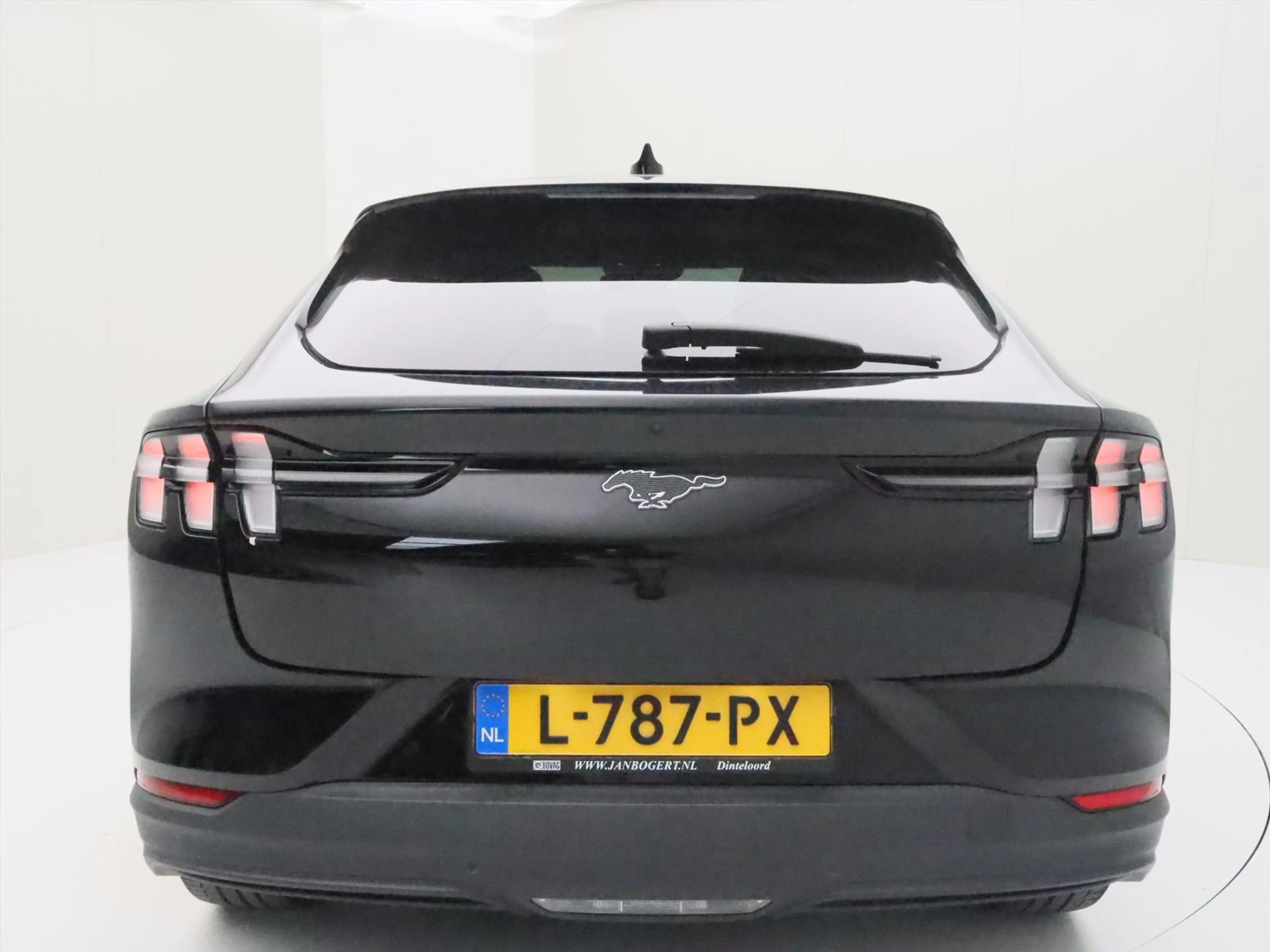 Ford Mustang Mach-E 75kWh 258pk RWD 96% Soh [ LEDER+CARPLAY+STOEL/STUU — photo 33