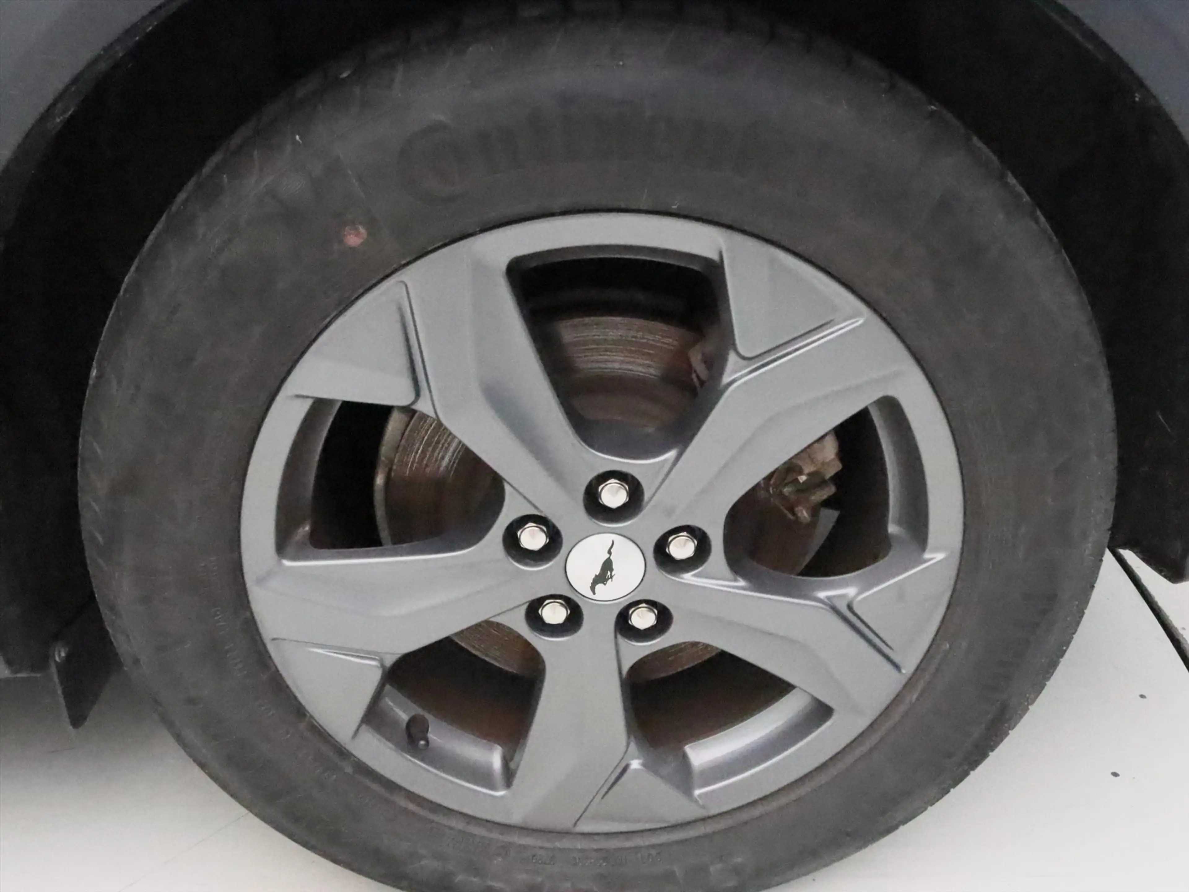 Ford Mustang Mach-E 75kWh 258pk RWD 96% Soh [ LEDER+CARPLAY+STOEL/STUU — photo 12