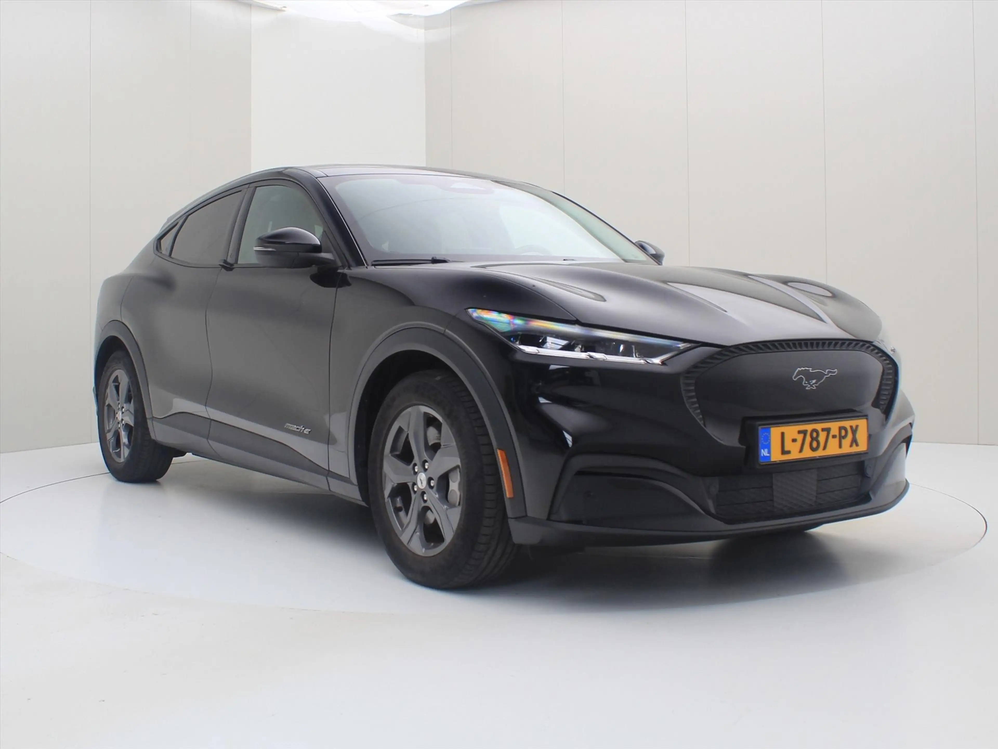 Ford Mustang Mach-E 75kWh 258pk RWD 96% Soh [ LEDER+CARPLAY+STOEL/STUU — photo 5