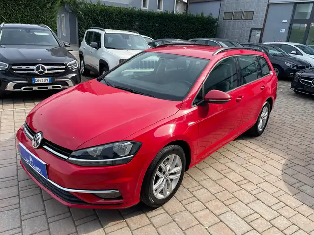 Volkswagen Golf Variant Golf Variant 1.6 tdi Business 115cv