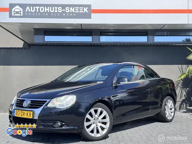 Volkswagen Eos
