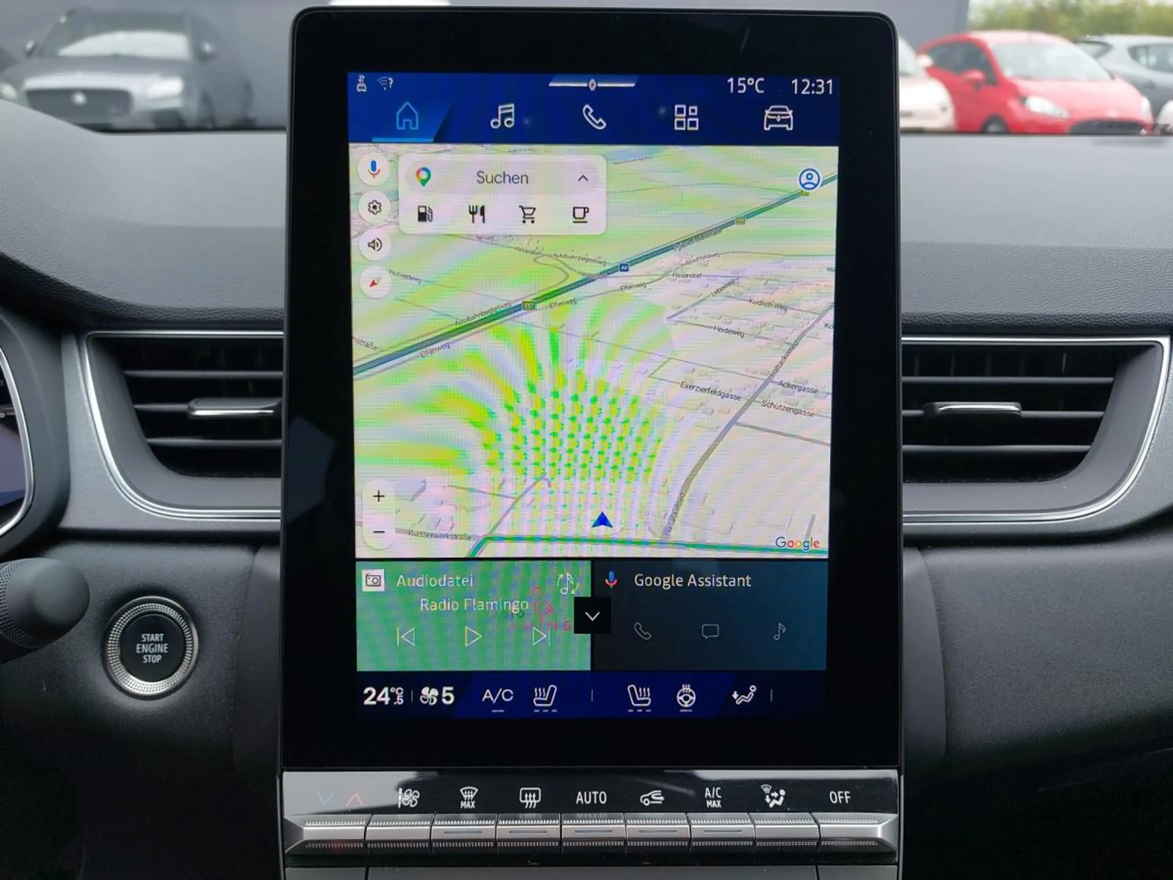 Renault Symbioz Techno Full Hybrid E-Tech 160 (MY25) — photo 10