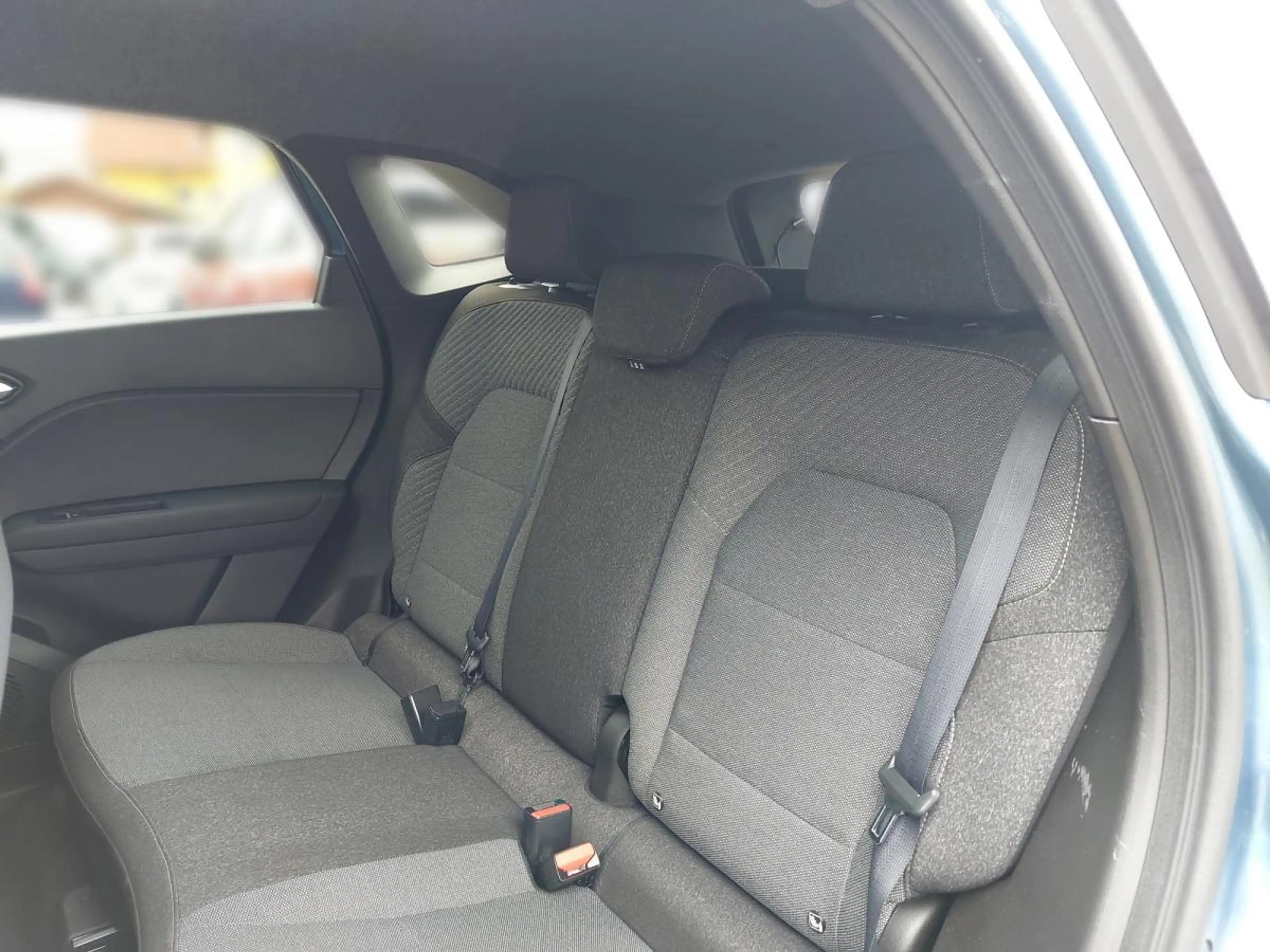 Renault Symbioz Techno Full Hybrid E-Tech 160 (MY25) — photo 11