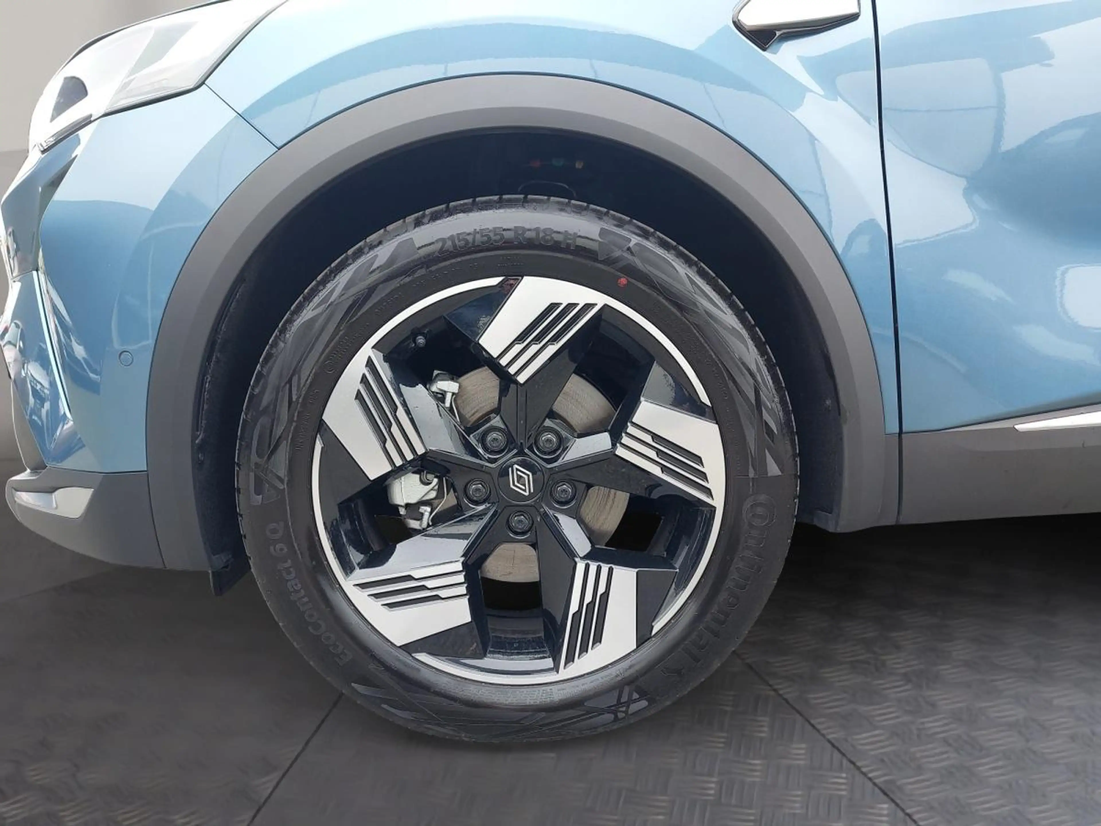 Renault Symbioz Techno Full Hybrid E-Tech 160 (MY25) — photo 14