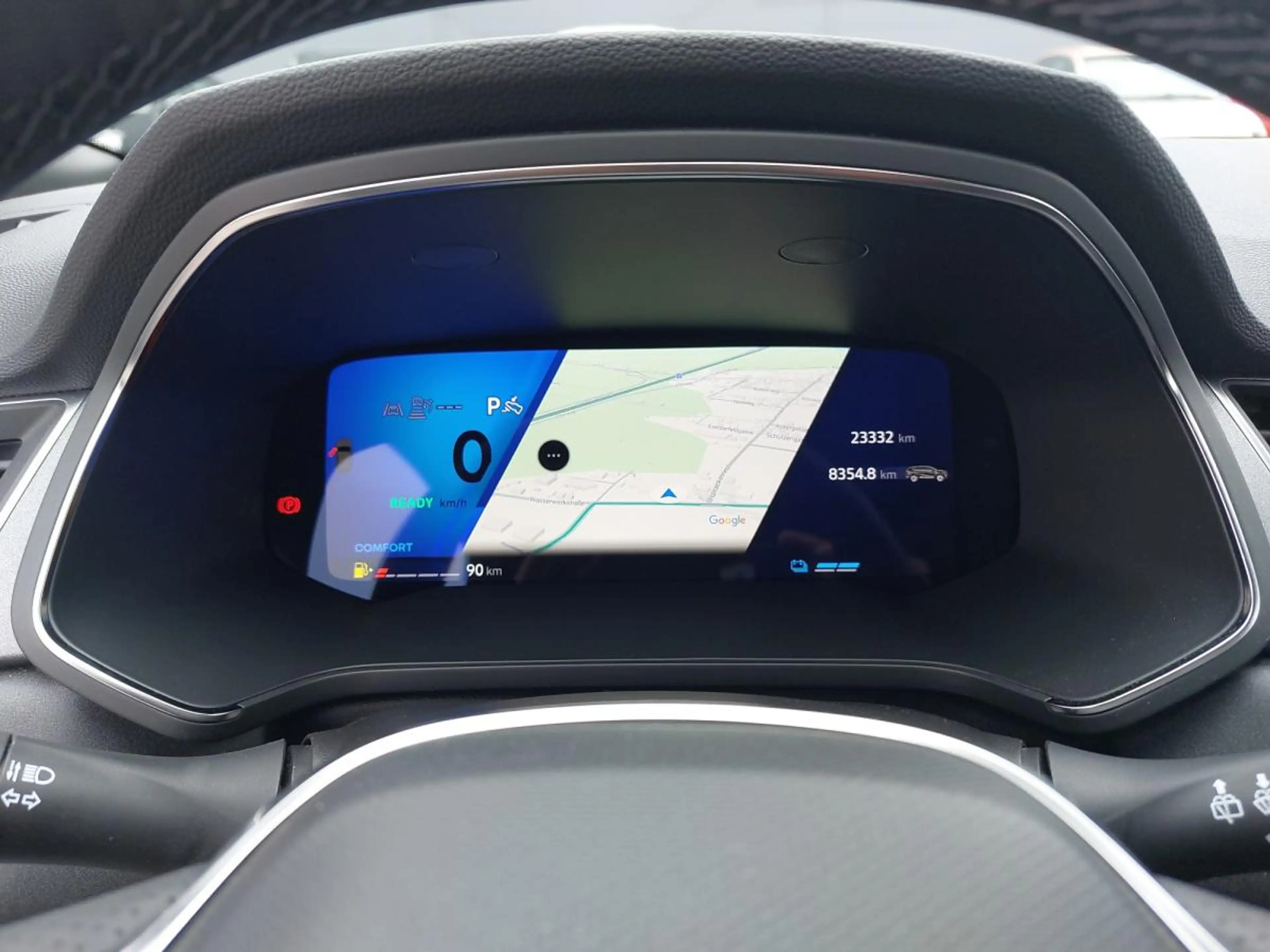 Renault Symbioz Techno Full Hybrid E-Tech 160 (MY25) — photo 15