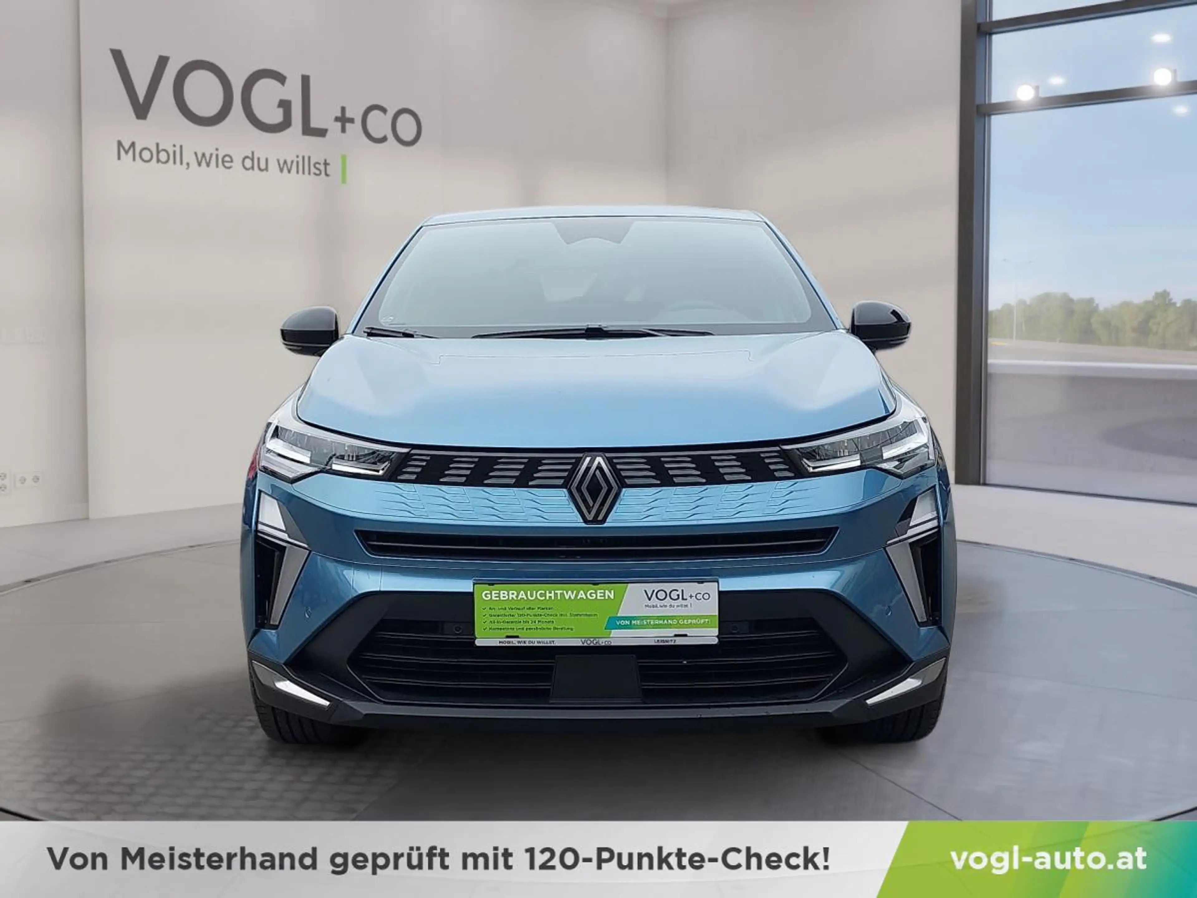Renault Symbioz Techno Full Hybrid E-Tech 160 (MY25) — photo 6