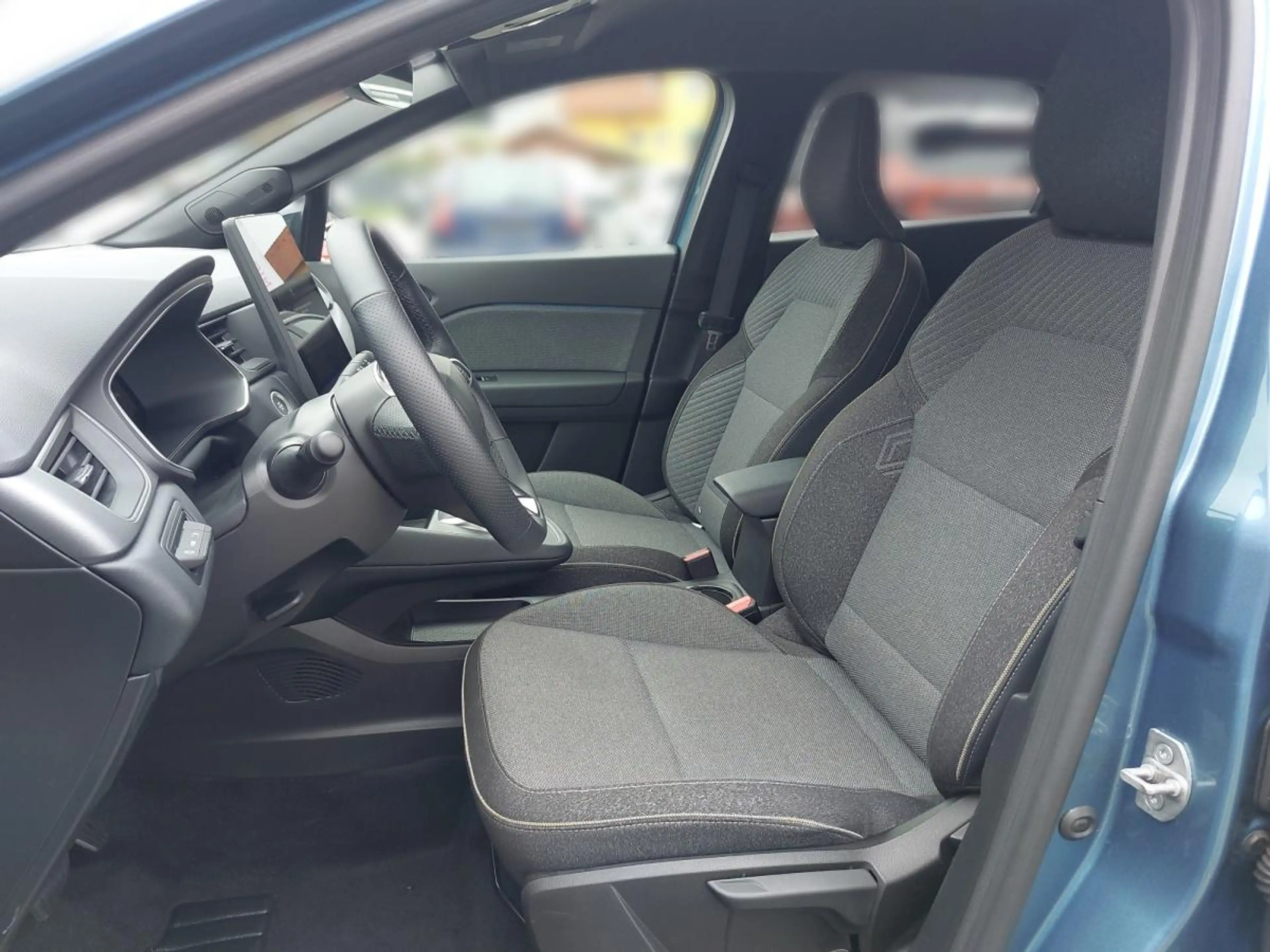 Renault Symbioz Techno Full Hybrid E-Tech 160 (MY25) — photo 5