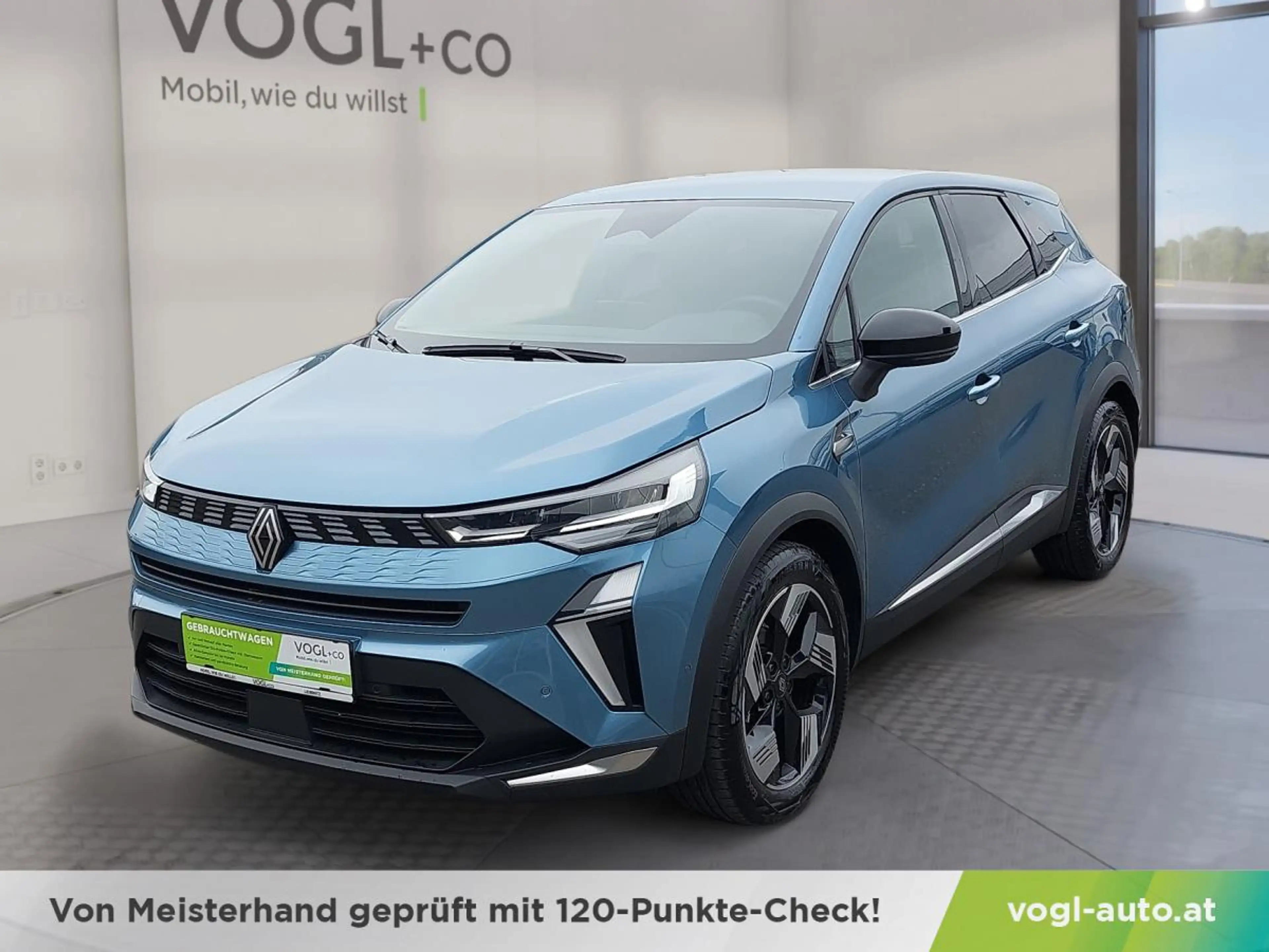 Renault Symbioz Techno Full Hybrid E-Tech 160 (MY25)