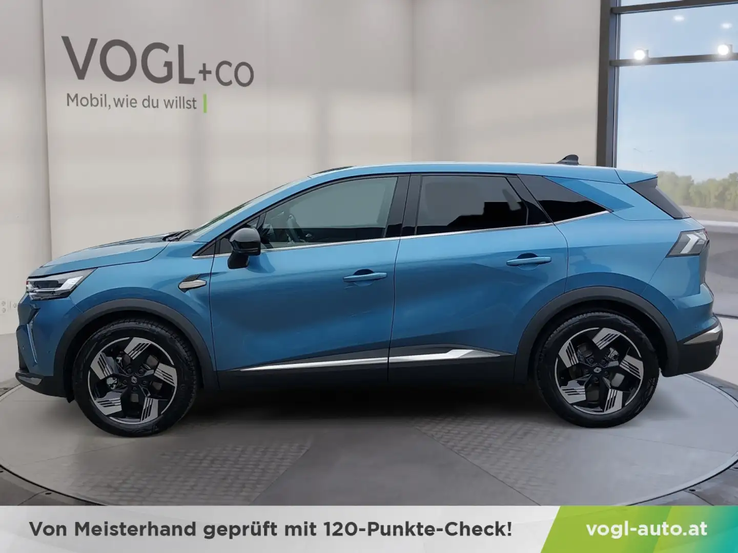 Renault Symbioz Techno Full Hybrid E-Tech 160 (MY25) Blau - 2
