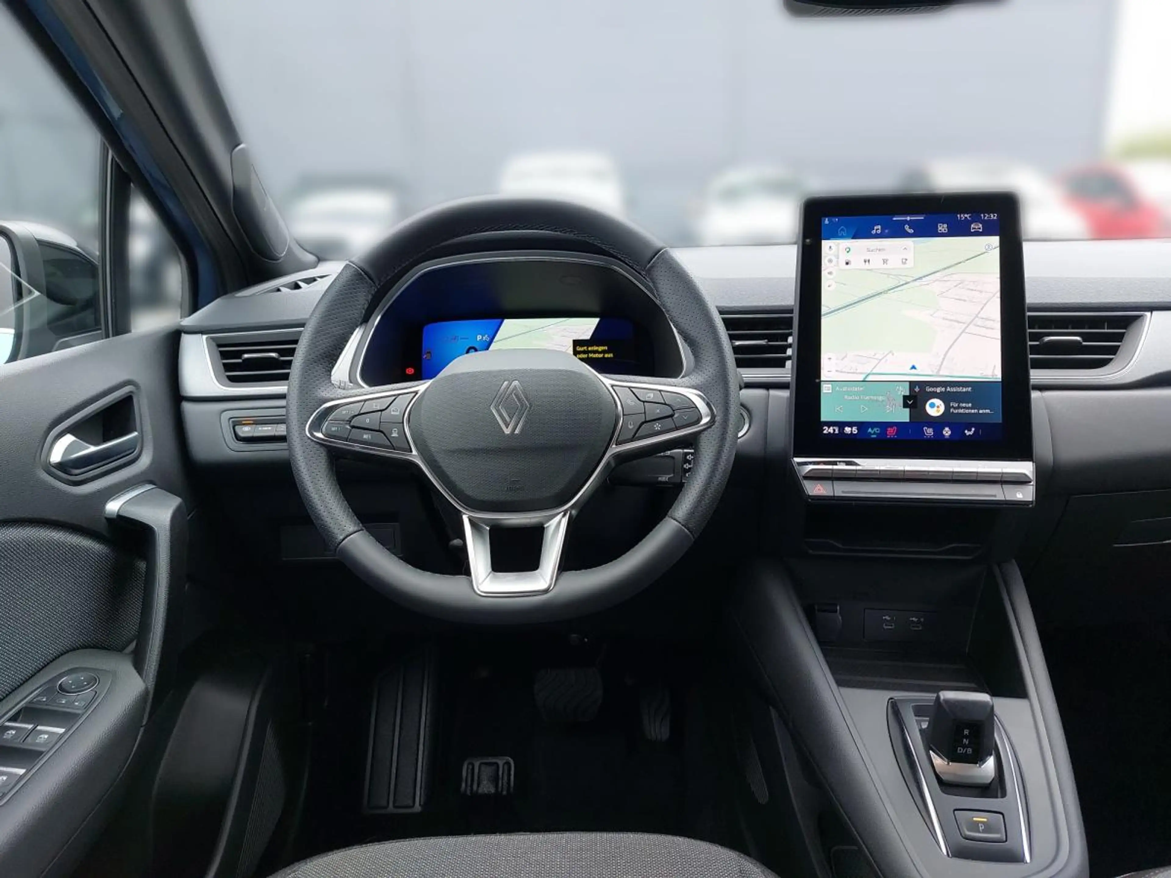 Renault Symbioz Techno Full Hybrid E-Tech 160 (MY25) — photo 4