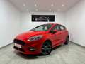 Ford Fiesta 1.0 EcoBoost **ST-Line *GARANTIE** Rouge - thumbnail 1