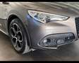 Alfa Romeo Stelvio 2.2 Turbodiesel 210 CV AT8 Q4 Veloce Grau - thumbnail 5