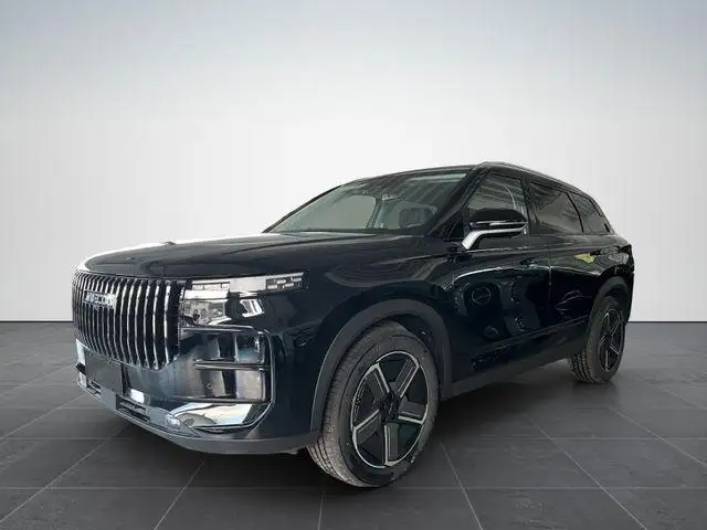 Jaecoo J7