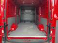Volkswagen Crafter e-Crafter Kasten MR Hochdach NAVI/LED/RFK/PDC/TEMP Rot - thumbnail 11