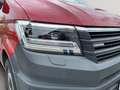Volkswagen Crafter e-Crafter Kasten MR Hochdach NAVI/LED/RFK/PDC/TEMP Rot - thumbnail 9