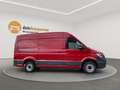 Volkswagen Crafter e-Crafter Kasten MR Hochdach NAVI/LED/RFK/PDC/TEMP Rot - thumbnail 4