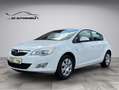Opel Astra J Lim. Edition 1,4 eco Flex SERVICE NEU Weiß - thumbnail 1
