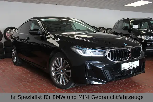 BMW 640 M-PAKET*LASER*360°*LHZ*ACC