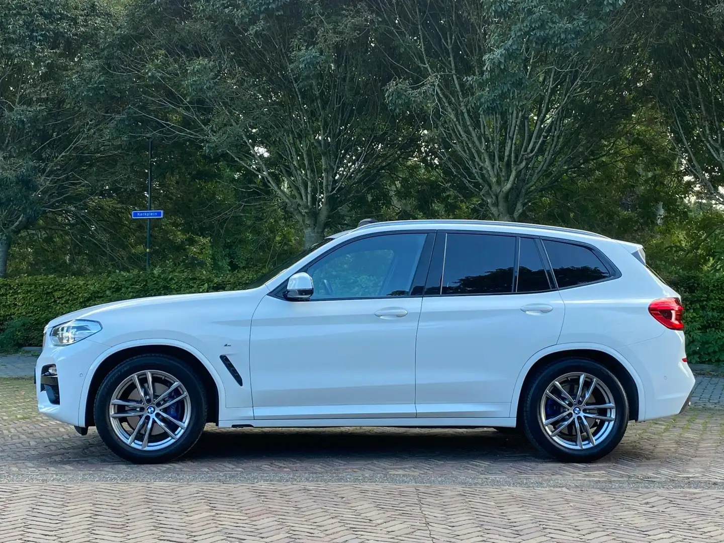 BMW X3 XDrive 30 i M Sport High Executive | Head-Up | Pan Wit - 2