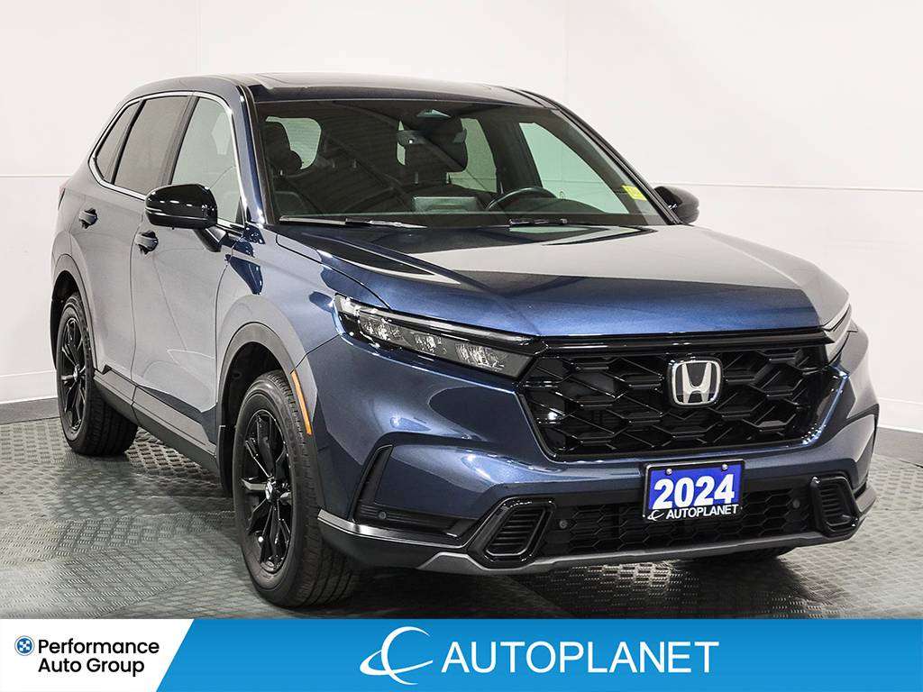 2024 Honda CR-V EX-L AWD, Remote start, Apple CarPlay, Back Up Cam — снимка 1