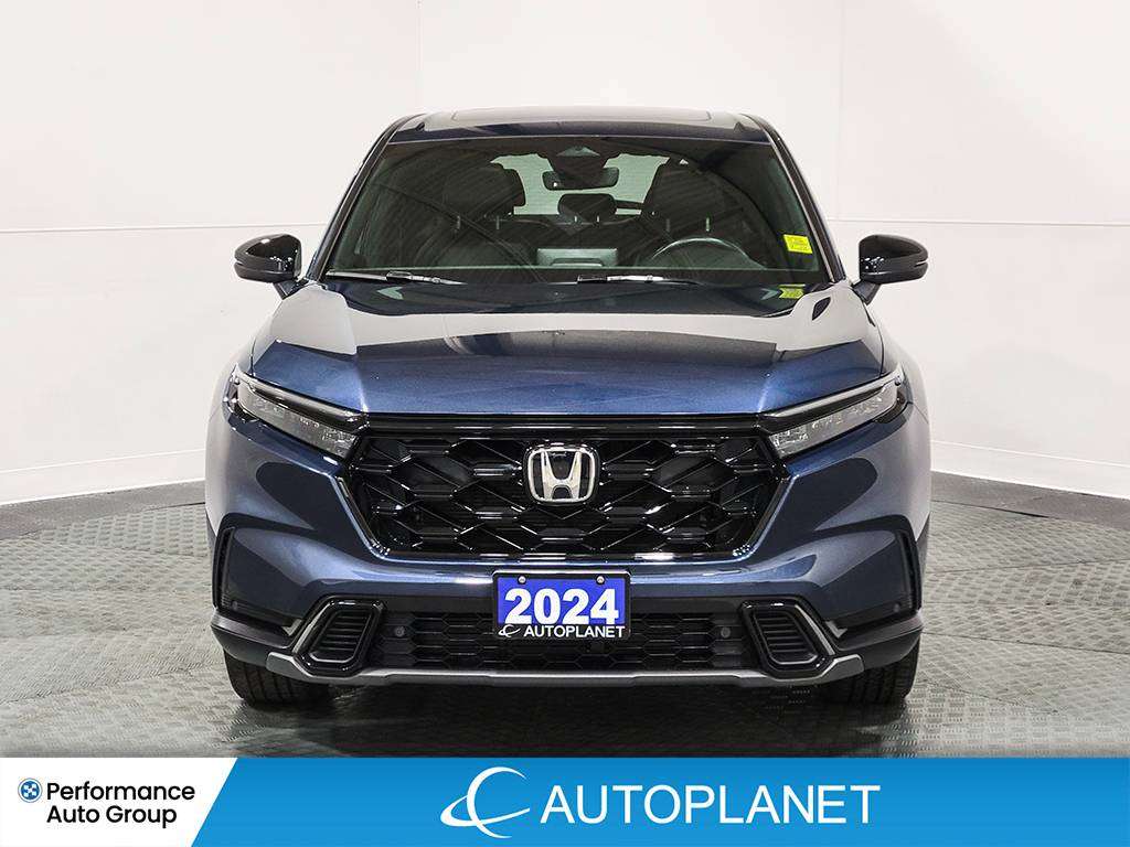 2024 Honda CR-V EX-L AWD, Remote start, Apple CarPlay, Back Up Cam — снимка 1