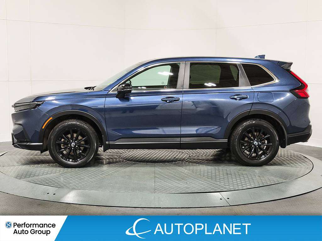 2024 Honda CR-V EX-L AWD, Remote start, Apple CarPlay, Back Up Cam — снимка 1