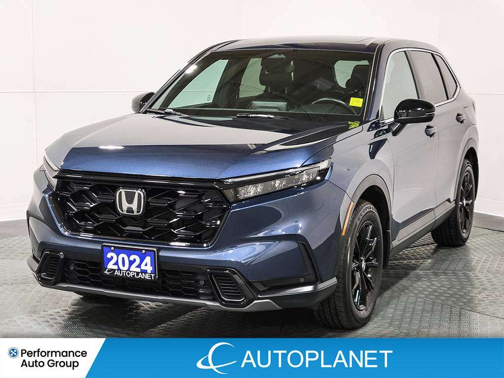 2024 Honda CR-V EX-L AWD, Remote start, Apple CarPlay, Back Up Cam — снимка 1
