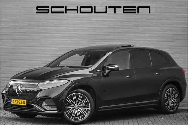 Mercedes-Benz EQS SUV 450 4MATIC AMG Line 108 kWh Pano Airmatic Distroni