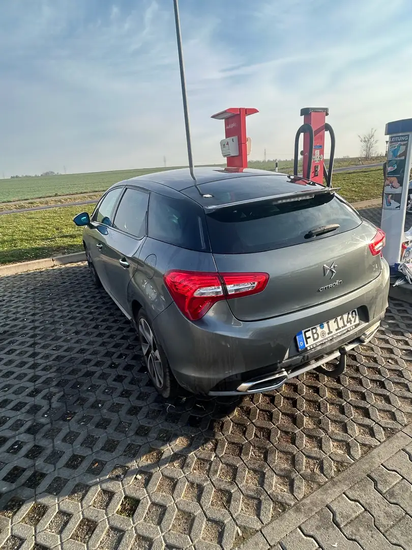Citroen DS5 2.0 hdi Sport Chic 160cv auto - 2
