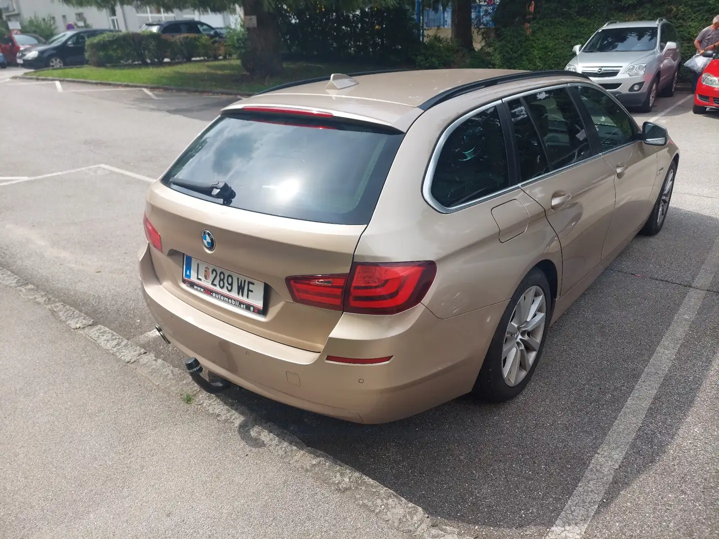 BMW 520 520d Touring Aut. - 2