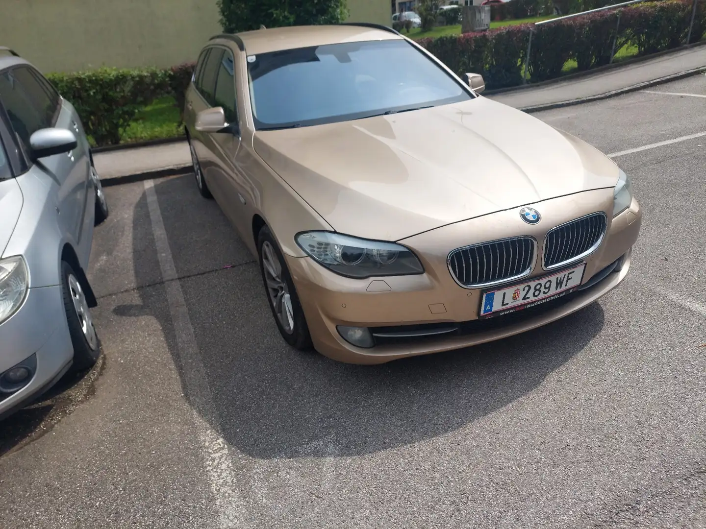 BMW 520 520d Touring Aut. - 1