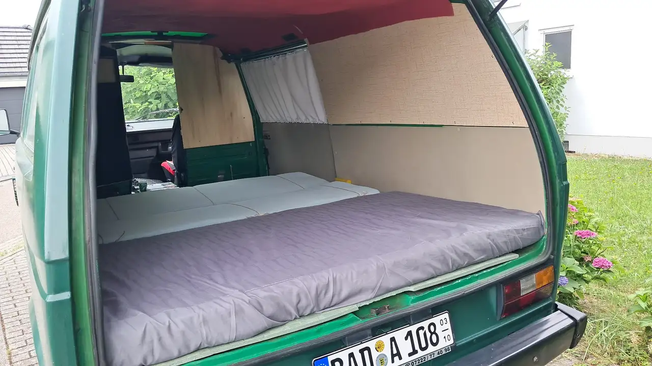 Volkswagen Bus, foto 11