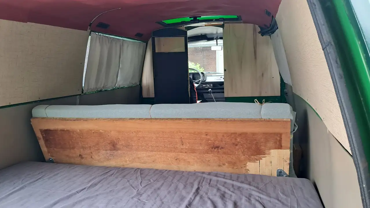 Volkswagen Bus, foto 9