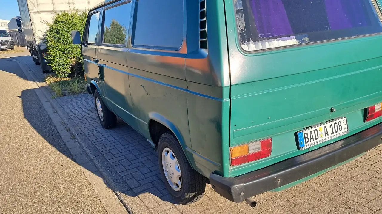 Volkswagen Bus, foto 2