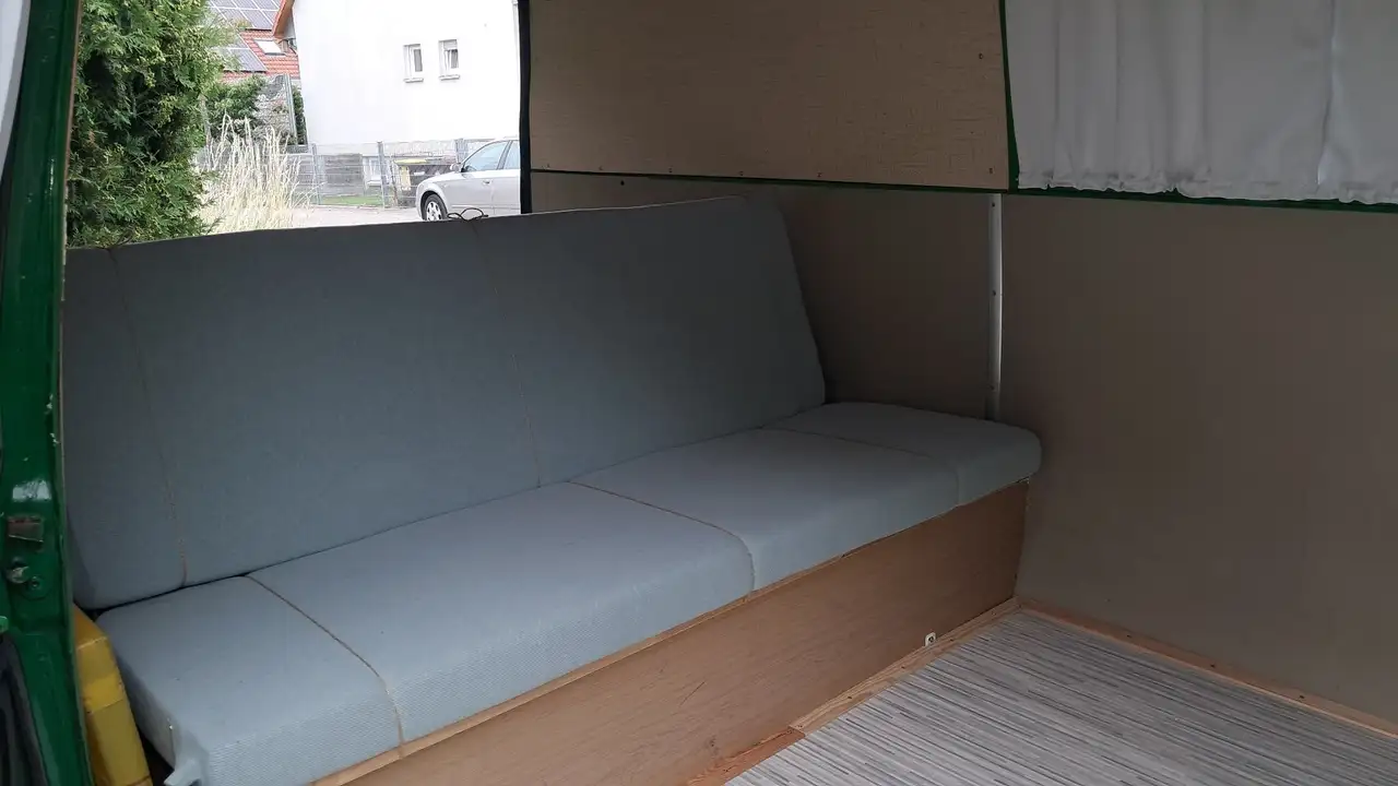 Volkswagen Bus, foto 6