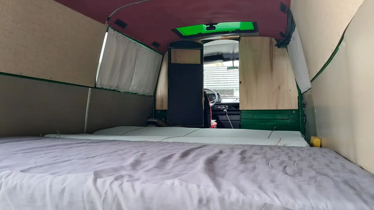 Volkswagen Bus, foto 8